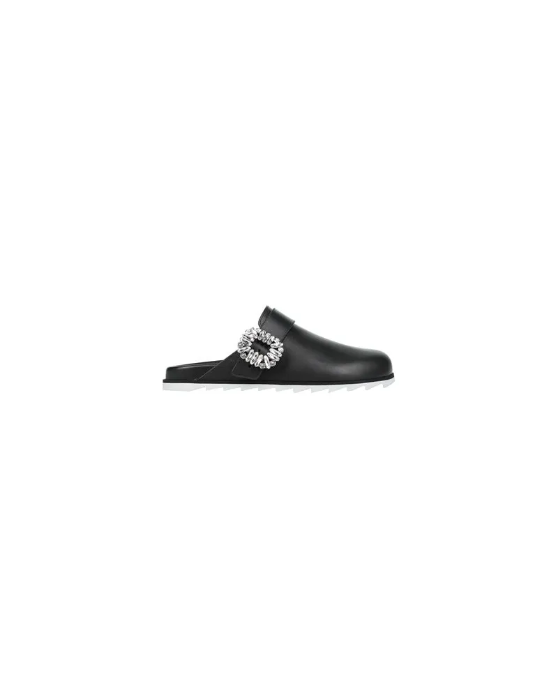 Roger Vivier SCHUHE - Mules & Clogsauf YOOX.COM Schwarz