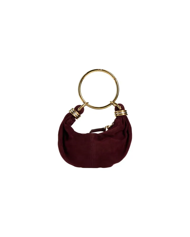 Chloé TASCHEN - Handtaschenauf YOOX.COM Bordeaux