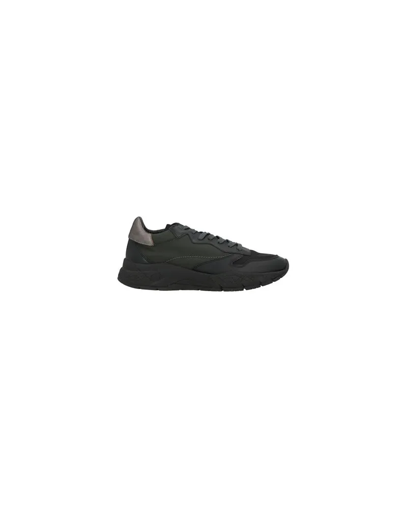 Crime SCHUHE - Sneakersauf YOOX.COM Schwarz