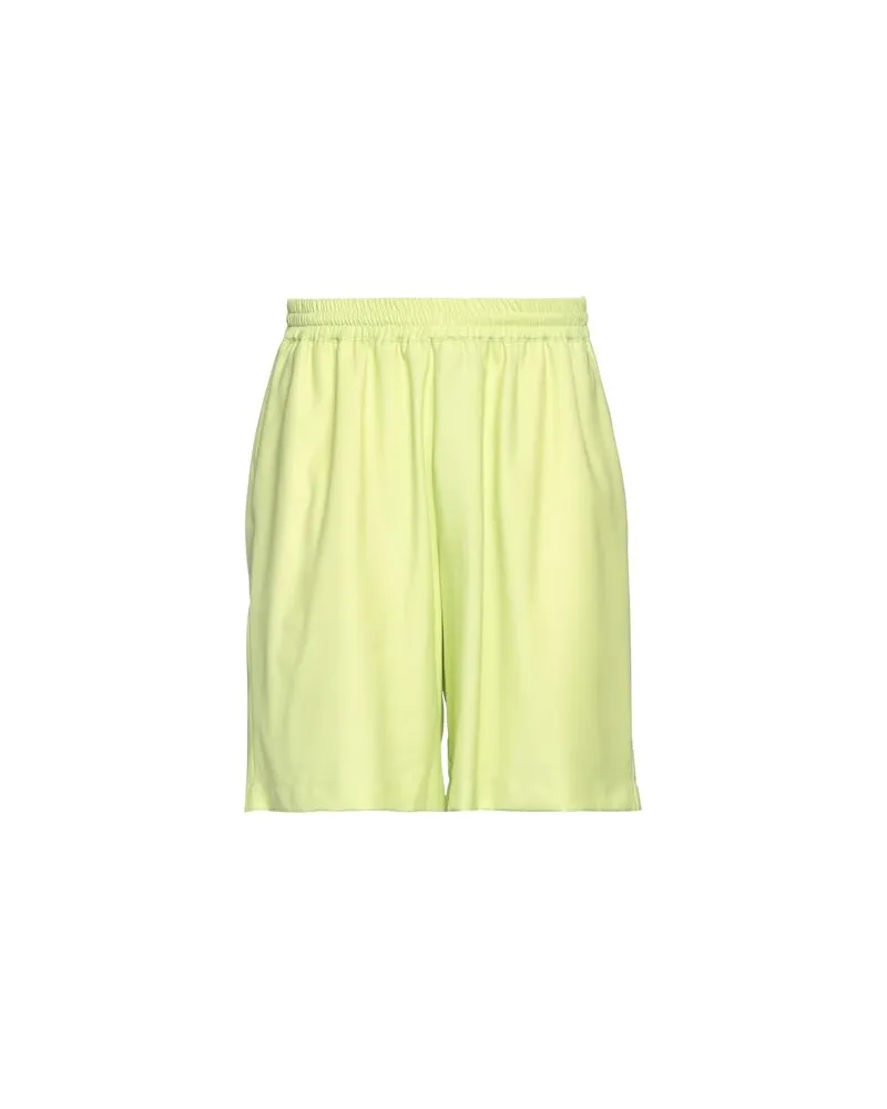 BONSAI HOSEN & RÖCKE - Shorts & Bermudashortsauf YOOX.COM Limettengrün