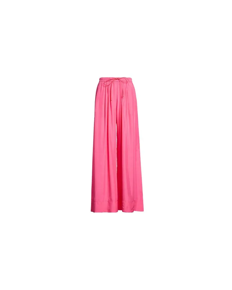 forte_forte HOSEN & RÖCKE - Hosenauf YOOX.COM Fuchsia
