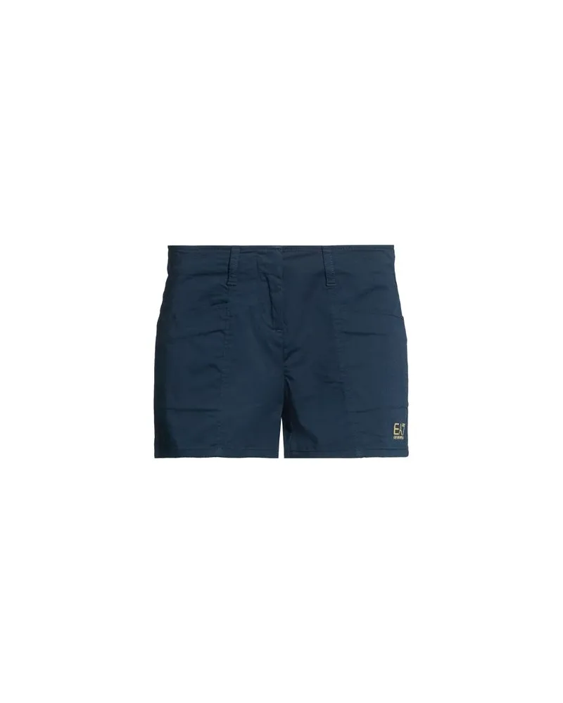 EA7 HOSEN & RÖCKE - Shorts & Bermudashortsauf YOOX.COM Marineblau