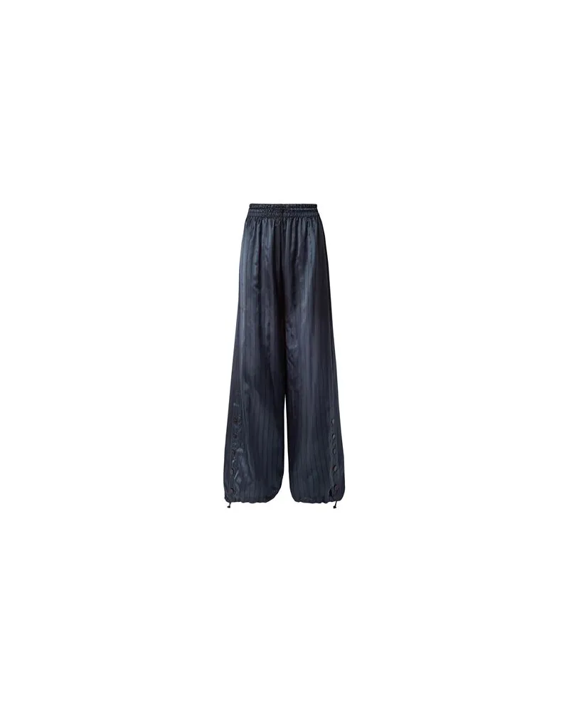Monse HOSEN & RÖCKE - Hosenauf YOOX.COM Nachtblau