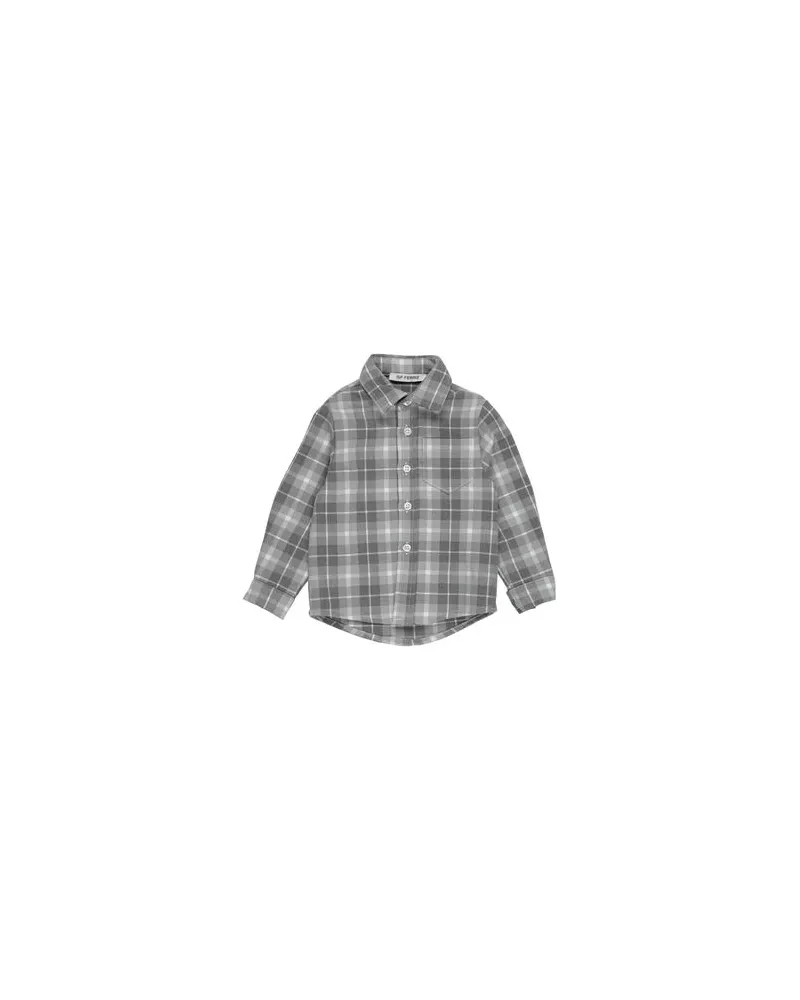 Gianfranco Ferré TOPS - Hemdenauf YOOX.COM Grau