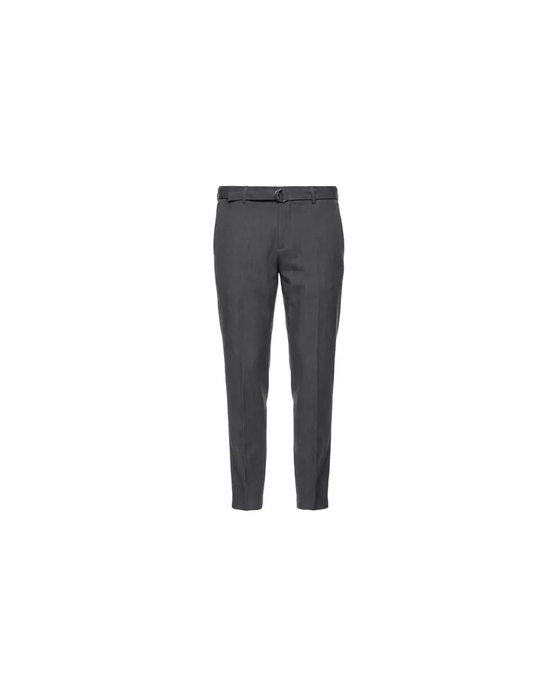 OFFICINA 36 HOSEN & RÖCKE - Hosenauf YOOX.COM Braungrau