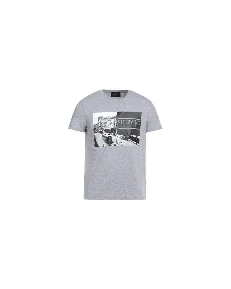 Ermanno Scervino TOPS - T-shirtsauf YOOX.COM Hellgrau