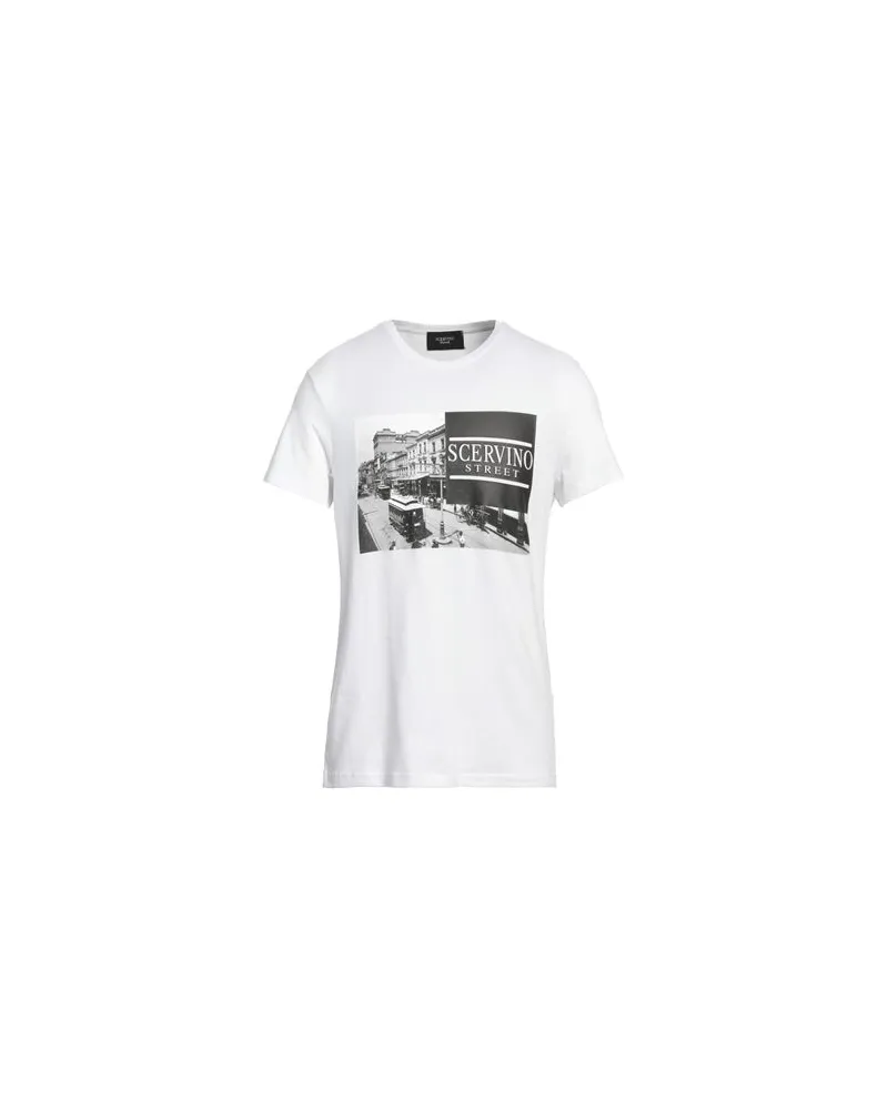Ermanno Scervino TOPS - T-shirtsauf YOOX.COM Weiß