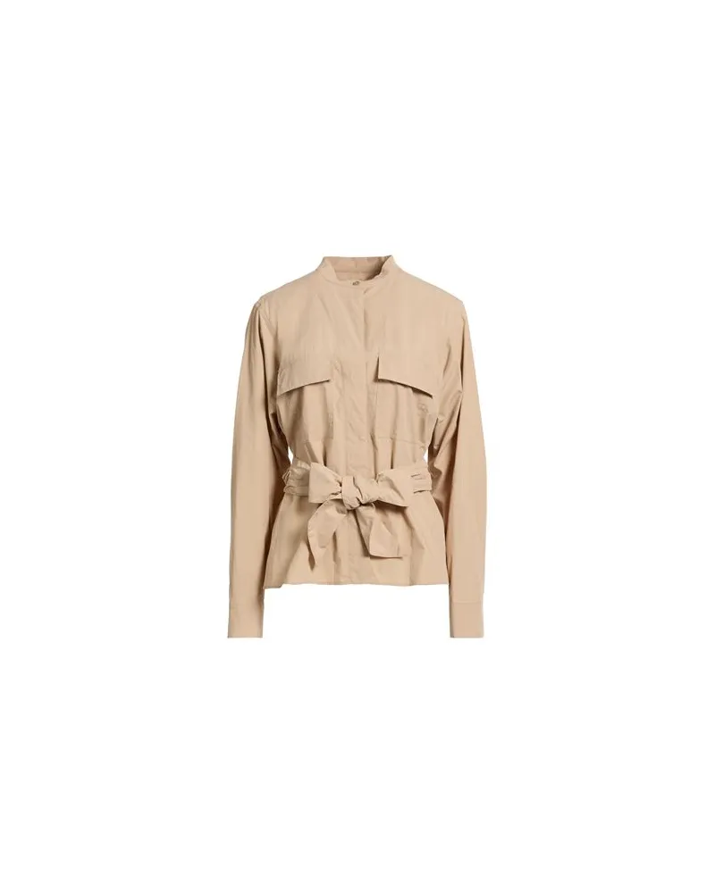 Max Mara TOPS - Hemdenauf YOOX.COM Kamel