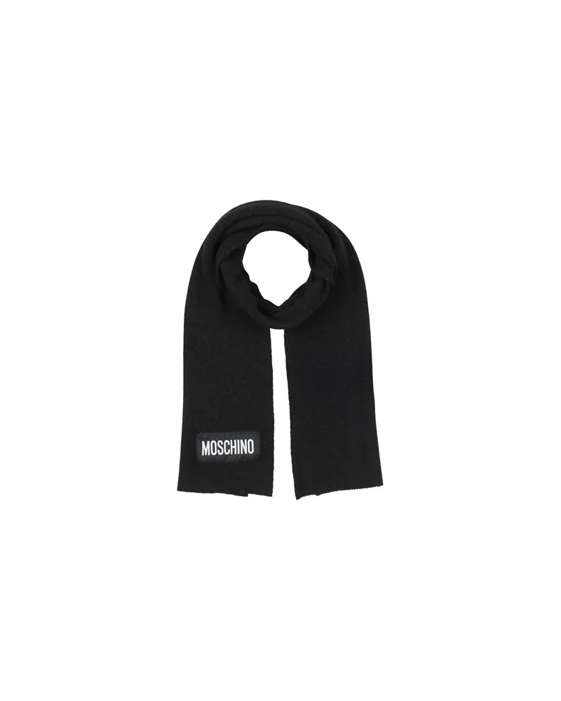 Moschino ACCESSOIRES - Schalsauf YOOX.COM Braungrau