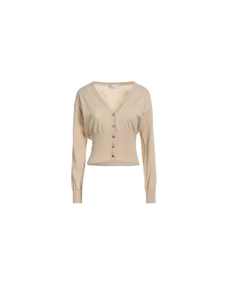 Ballantyne STRICKWAREN - Strickjackenauf YOOX.COM Beige