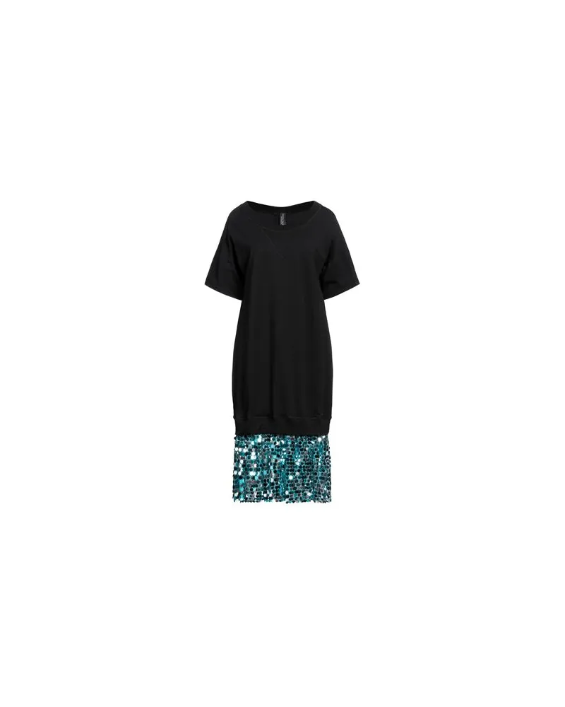 Nora Barth KLEIDER - Midi-Kleiderauf YOOX.COM Schwarz
