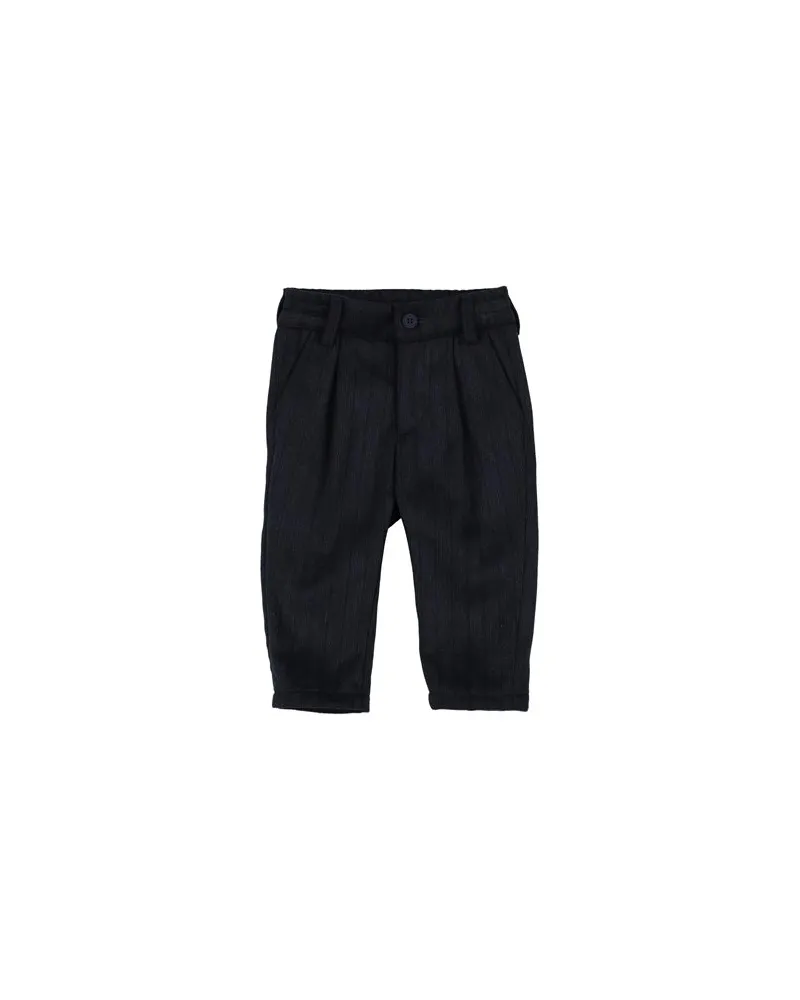 Cesare Paciotti HOSEN & RÖCKE - Hosenauf YOOX.COM Nachtblau