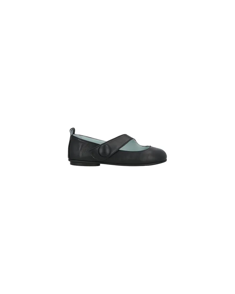 Poesie Veneziane SCHUHE - Ballerinasauf YOOX.COM Schwarz