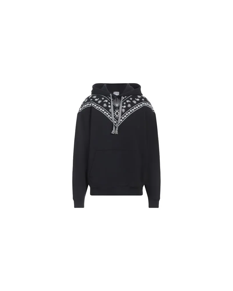 Marcelo Burlon | County of Milan TOPS - Sweatshirtsauf YOOX.COM Schwarz