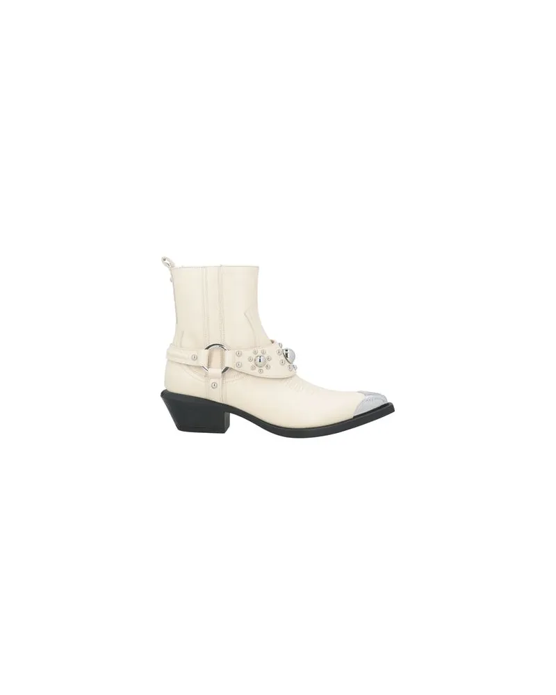 Pinko SCHUHE - Stiefelettenauf YOOX.COM Beige