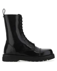 Valentino Garavani Stiefelette Schwarz