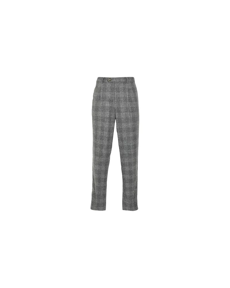 Brunello Cucinelli HOSEN & RÖCKE - Hosenauf YOOX.COM Grau