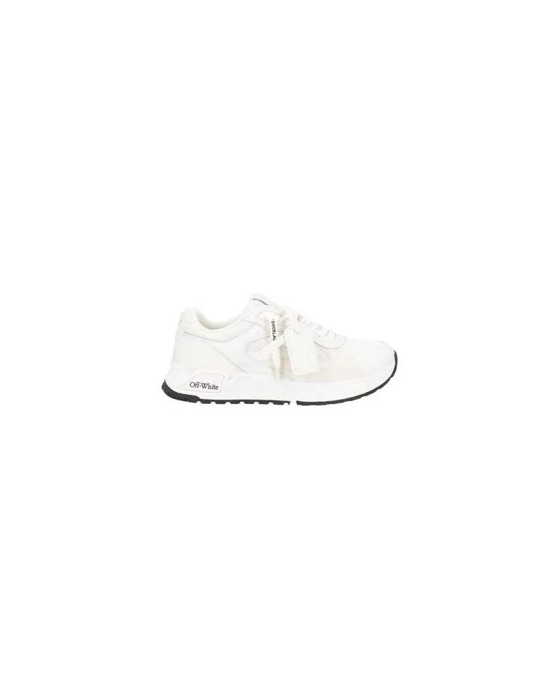 OFF-WHITE SCHUHE - Sneakersauf YOOX.COM Weiß