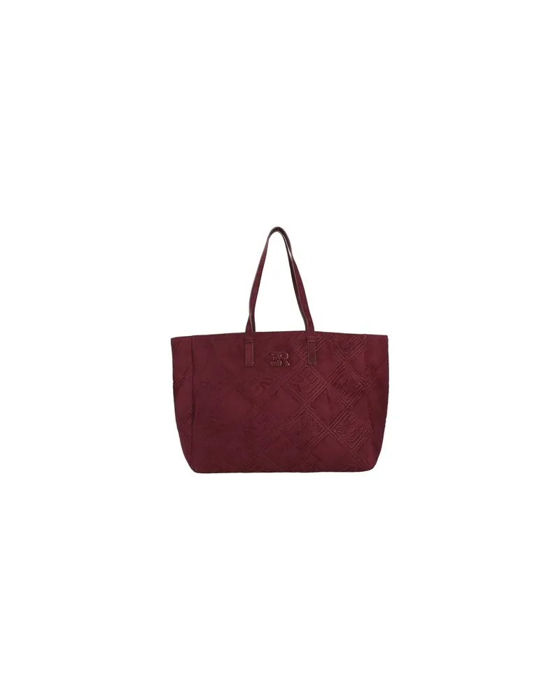 Ermanno Scervino TASCHEN - Handtaschenauf YOOX.COM Bordeaux