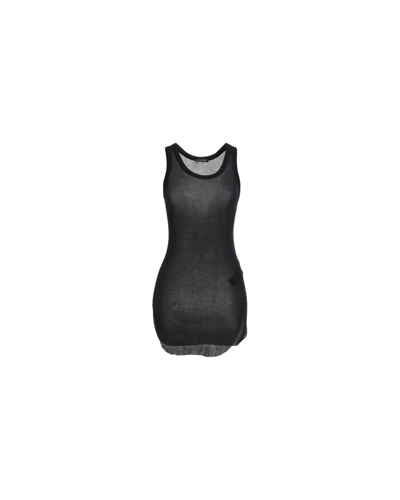 Ann Demeulemeester TOPS - Tank Topsauf YOOX.COM Schwarz