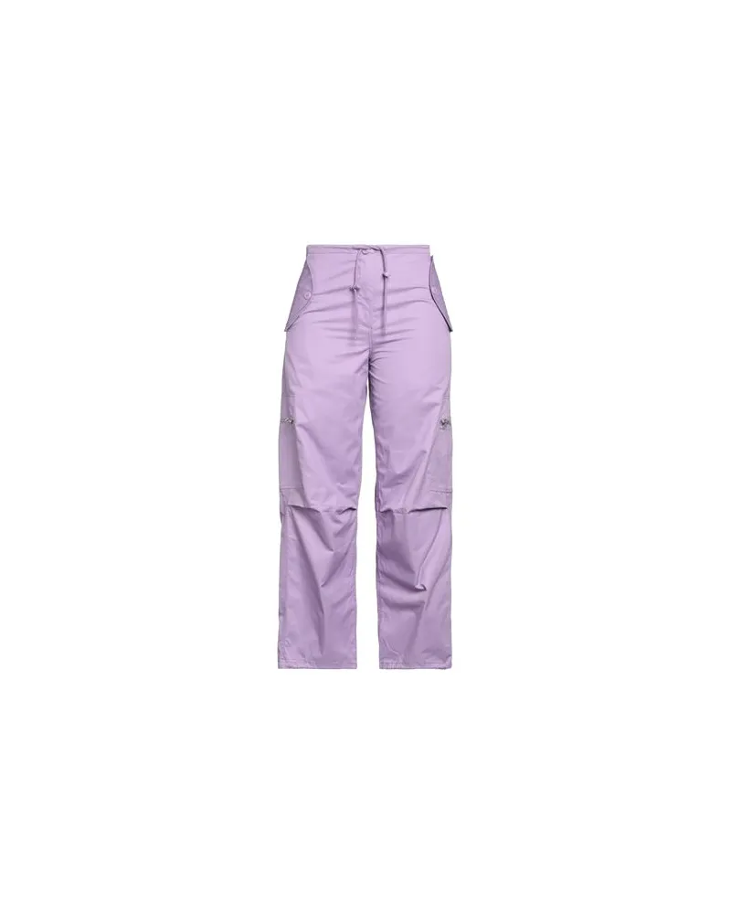 Samsøe & Samsøe HOSEN & RÖCKE - Hosenauf YOOX.COM Malve