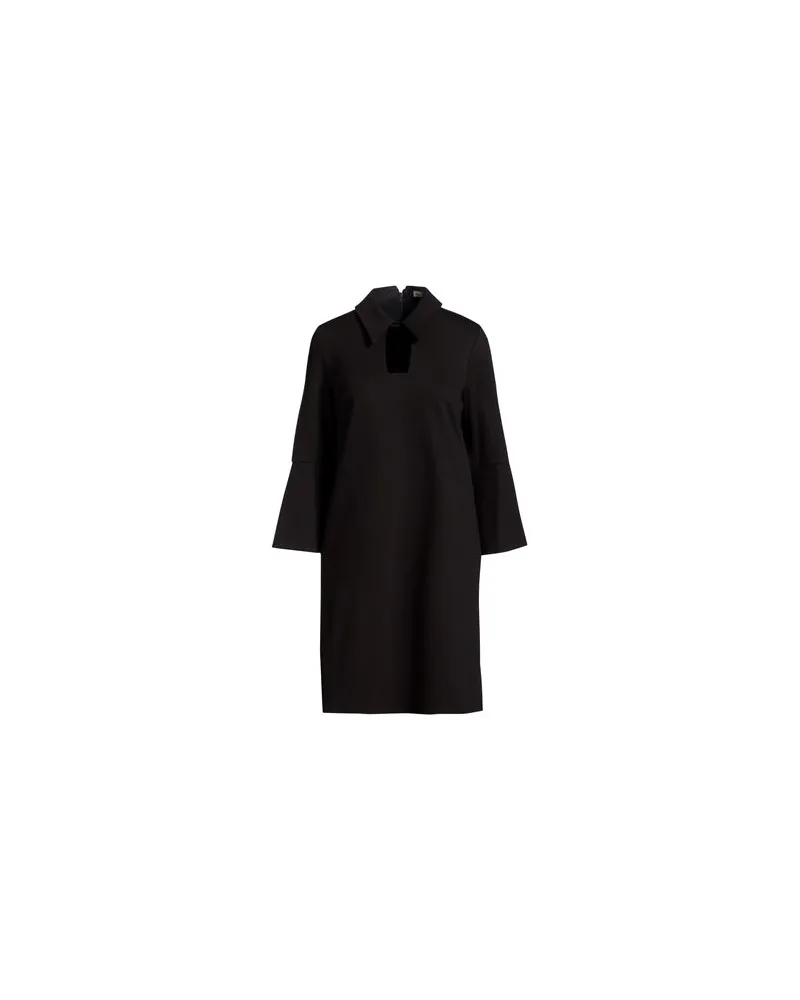 Camicettasnob KLEIDER - Mini-Kleiderauf YOOX.COM Schwarz