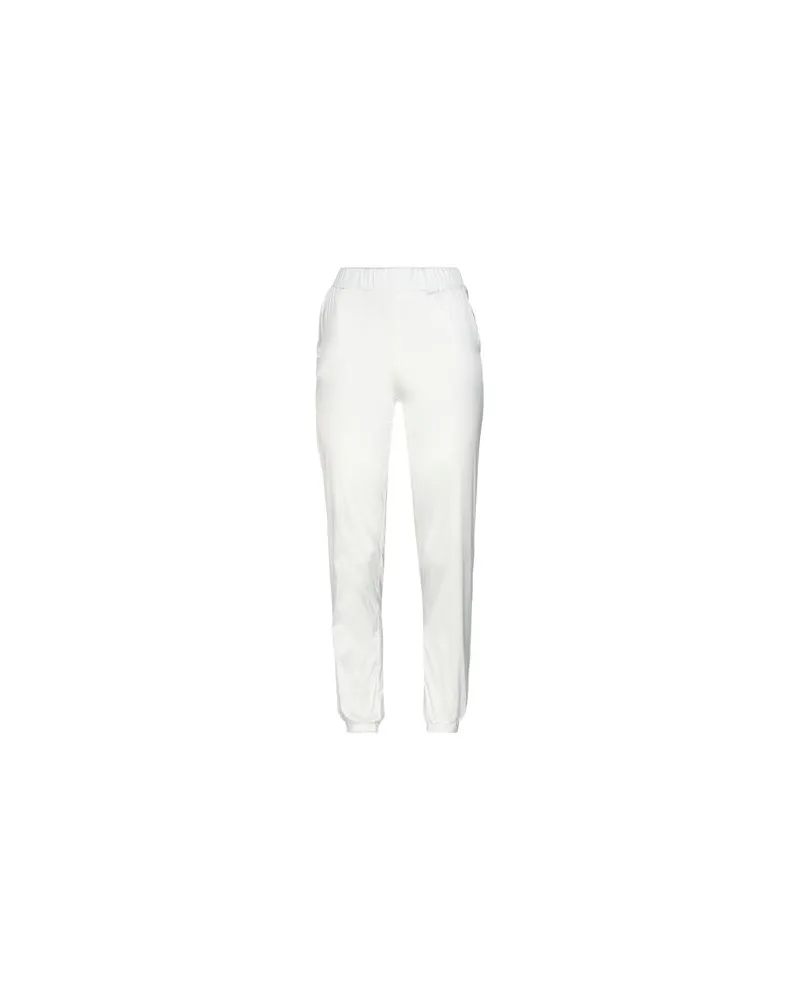 Antonella Rizza HOSEN & RÖCKE - Hosenauf YOOX.COM Weiß