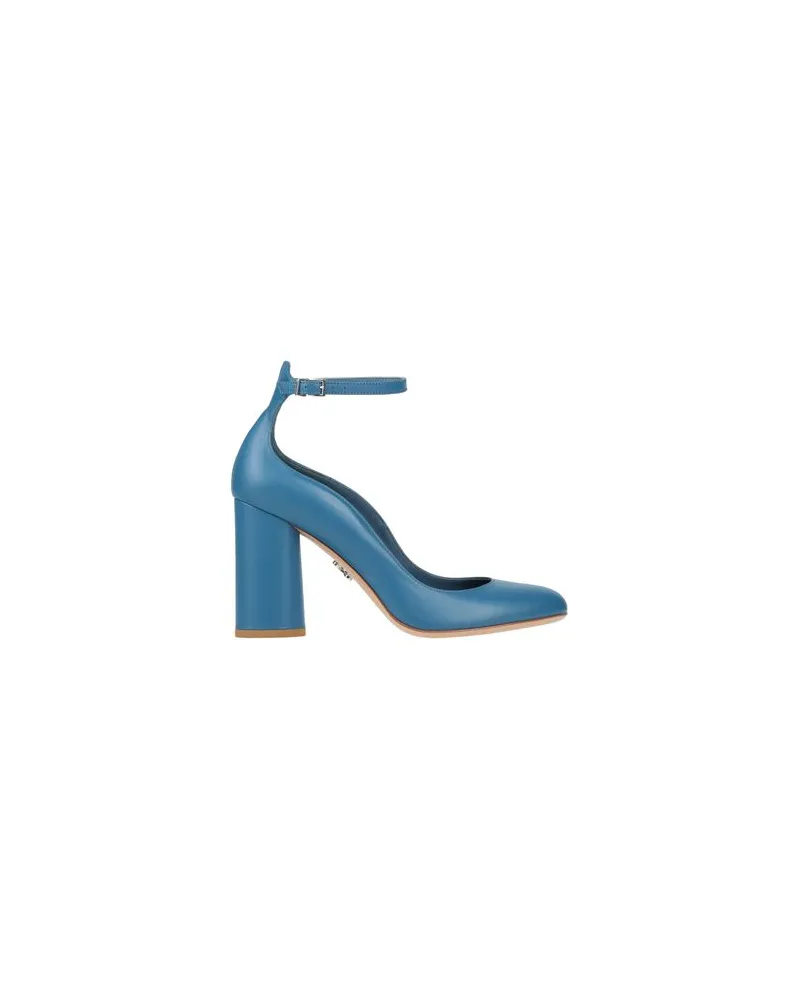 Sergio Levantesi SCHUHE - Pumpsauf YOOX.COM Blaugrau