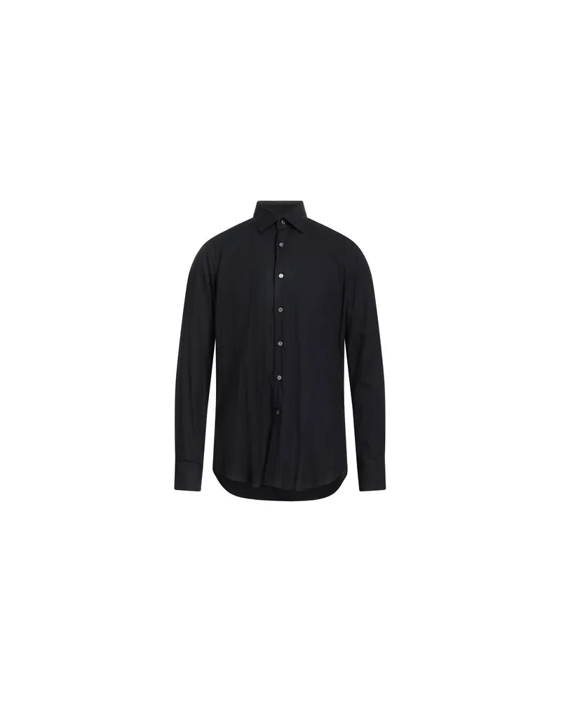 Bagutta TOPS - Hemdenauf YOOX.COM Schwarz