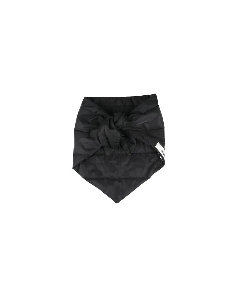 Jacquemus ACCESSOIRES - Schalsauf YOOX.COM Schwarz