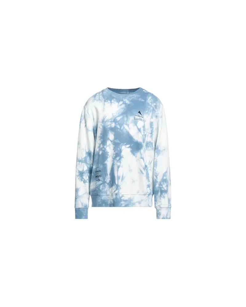 MAUNA KEA TOPS - Sweatshirtsauf YOOX.COM Taubenblau