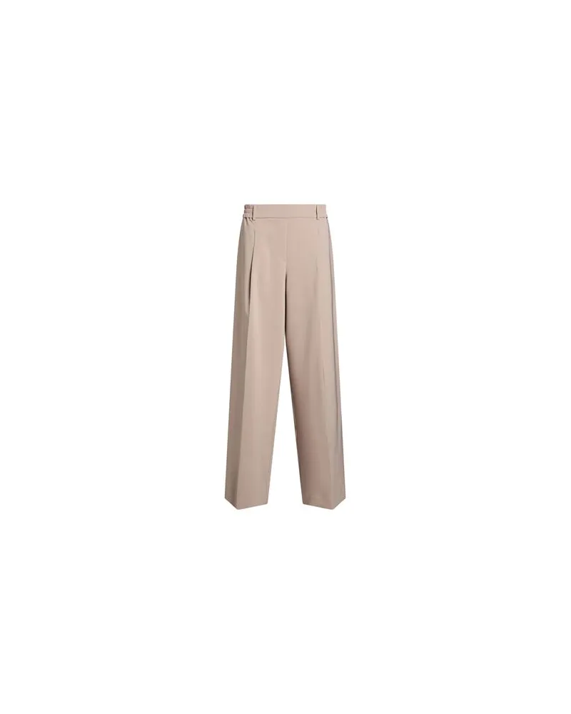 D.EXTERIOR HOSEN & RÖCKE - Hosenauf YOOX.COM Khaki