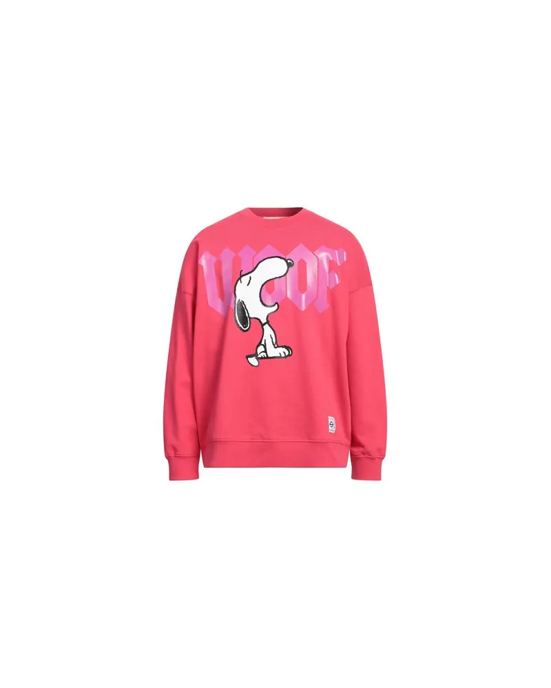 Philosophy Di Lorenzo Serafini TOPS - Sweatshirtsauf YOOX.COM Fuchsia