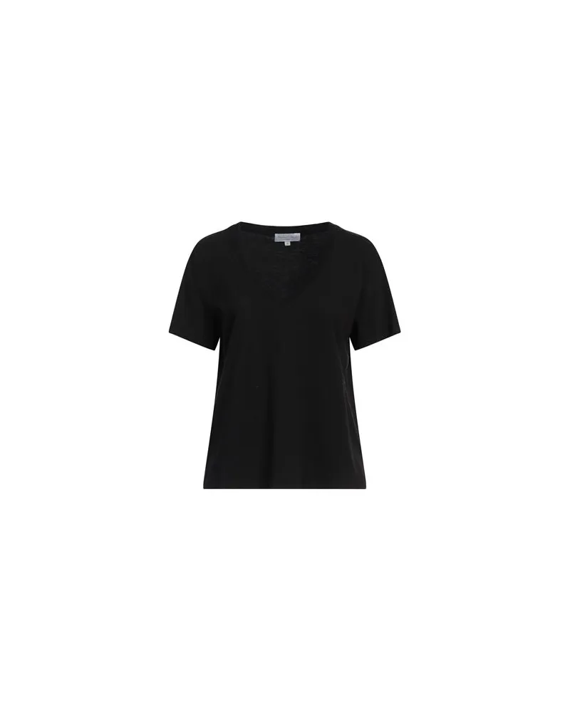 Michael Stars TOPS - T-shirtsauf YOOX.COM Schwarz