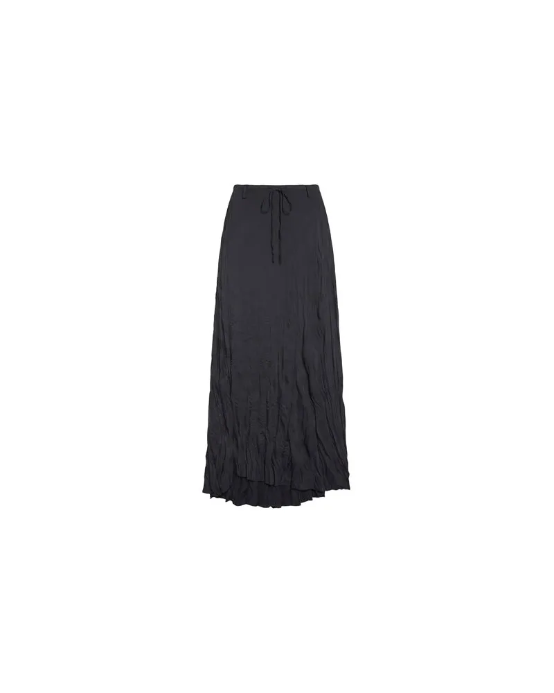 Masnada HOSEN & RÖCKE - Maxi-Röckeauf YOOX.COM Schwarz
