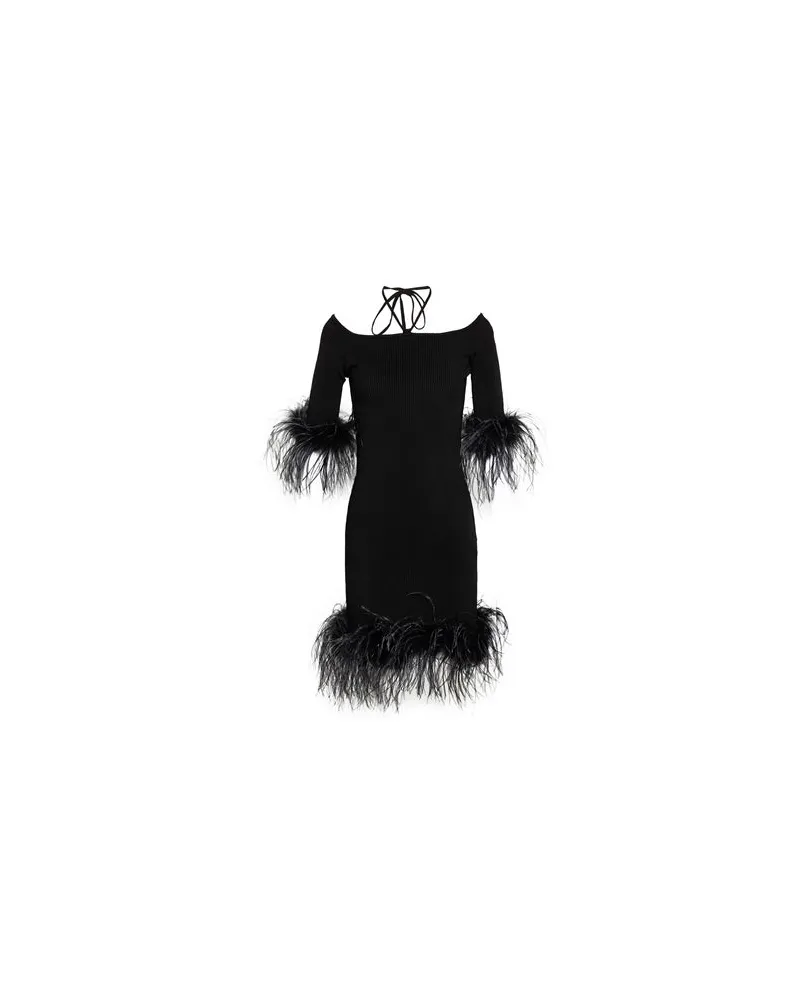 Giuseppe di Morabito KLEIDER - Mini-Kleiderauf YOOX.COM Schwarz