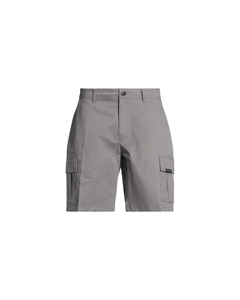Columbia Sportswear Company HOSEN & RÖCKE - Shorts & Bermudashortsauf YOOX.COM Grau