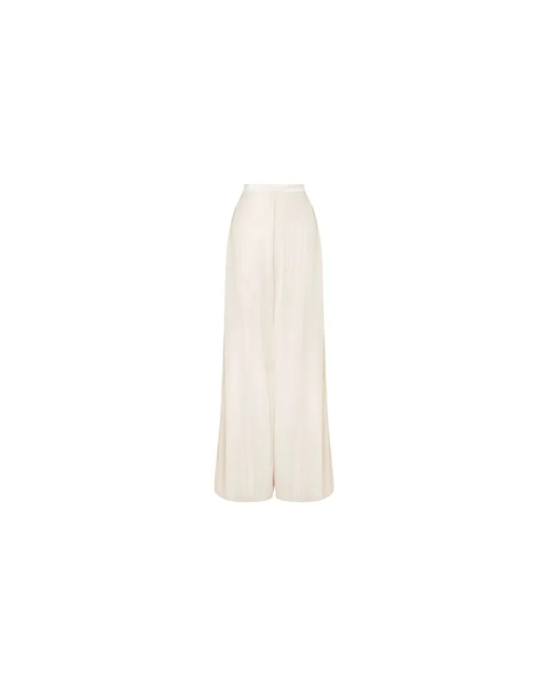 Rodarte HOSEN & RÖCKE - Hosenauf YOOX.COM Elfenbein