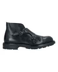 Ferragamo Stiefelette Schwarz