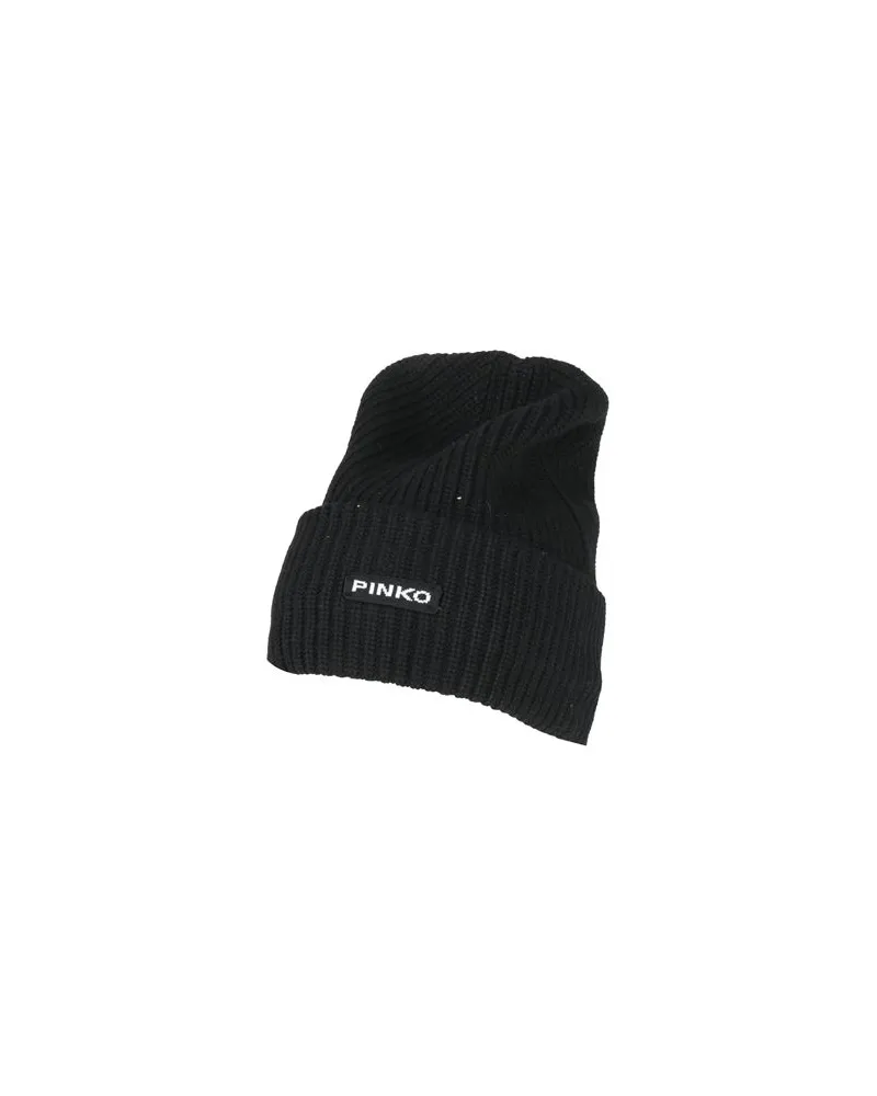Pinko ACCESSOIRES - Mützen & Hüteauf YOOX.COM Schwarz