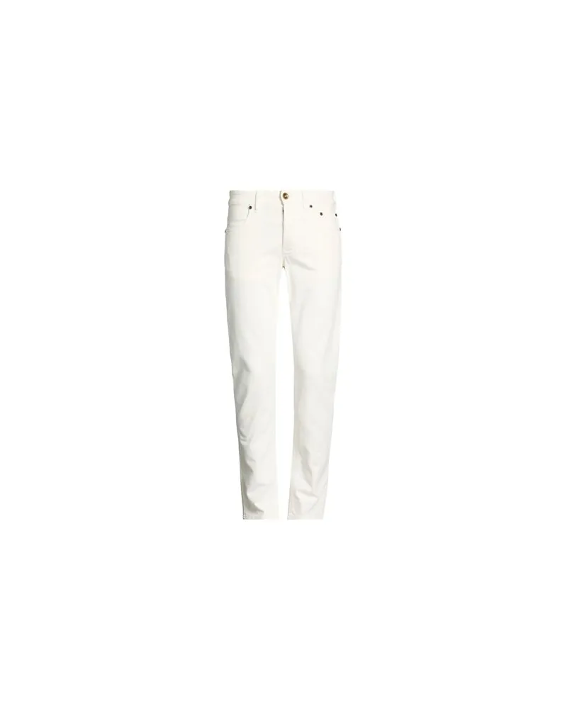 Siviglia HOSEN & RÖCKE - Hosenauf YOOX.COM Weiß