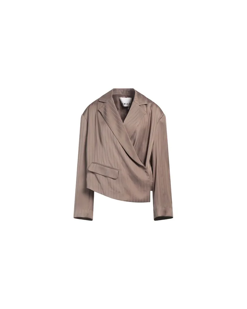 ROTATE Birger Christensen ANZÜGE und CO-ORDS - Blazersauf YOOX.COM Khaki