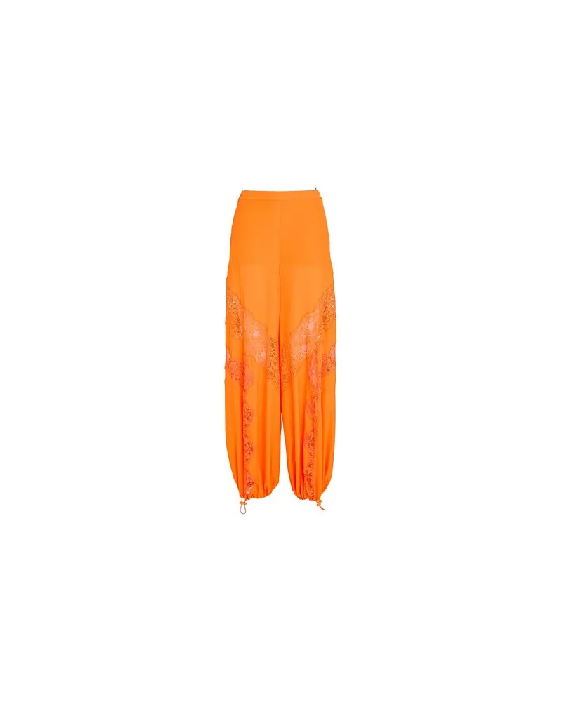 Stella McCartney HOSEN & RÖCKE - Hosenauf YOOX.COM Orange