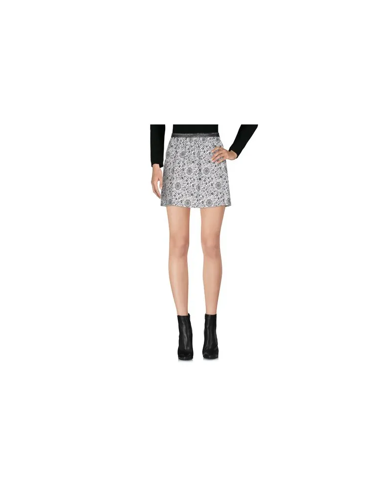 Pinko HOSEN & RÖCKE - Miniröckeauf YOOX.COM Weiß