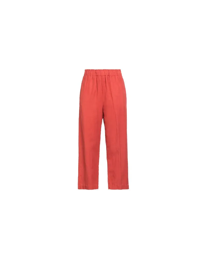 Skills & Genes HOSEN & RÖCKE - Hosenauf YOOX.COM Tomatenrot