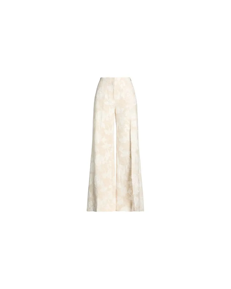 Blumarine HOSEN & RÖCKE - Hosenauf YOOX.COM Beige