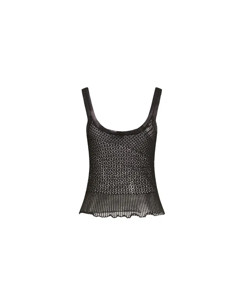 Pinko TOPS - Topsauf YOOX.COM Schwarz