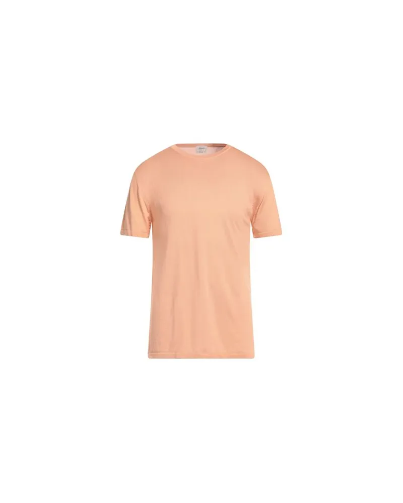 Daniele Fiesoli SELEZIONE  - STRICKWAREN - Pulloverauf YOOX.COM Lachs