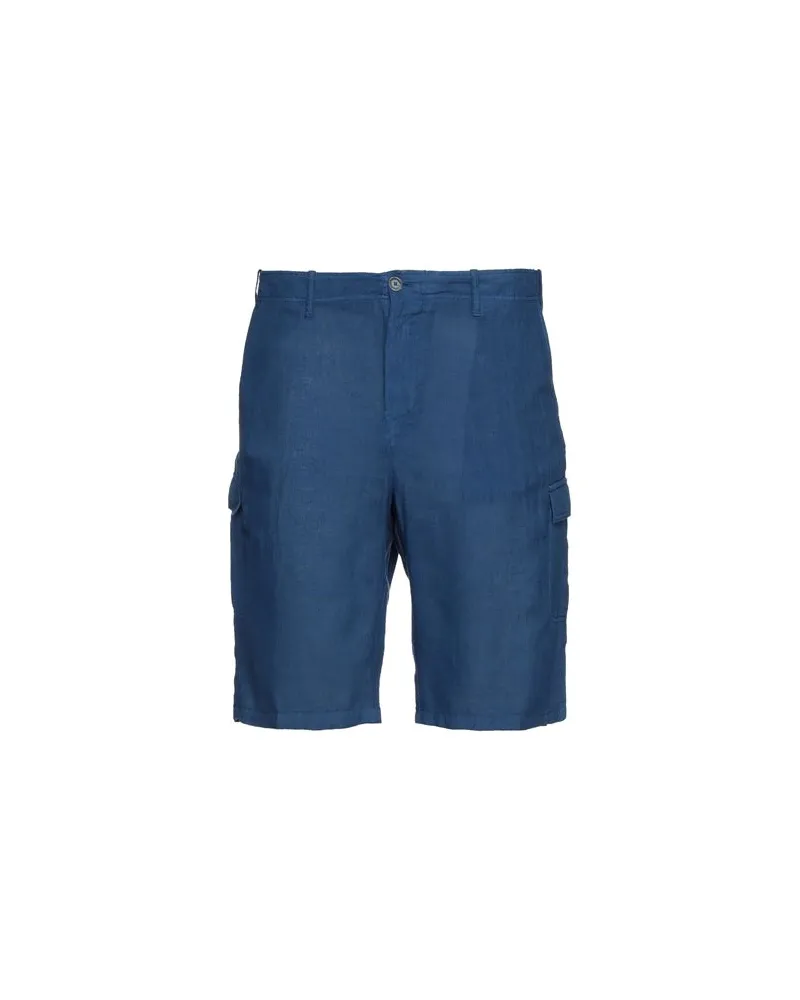 Fedeli HOSEN & RÖCKE - Shorts & Bermudashortsauf YOOX.COM Königsblau