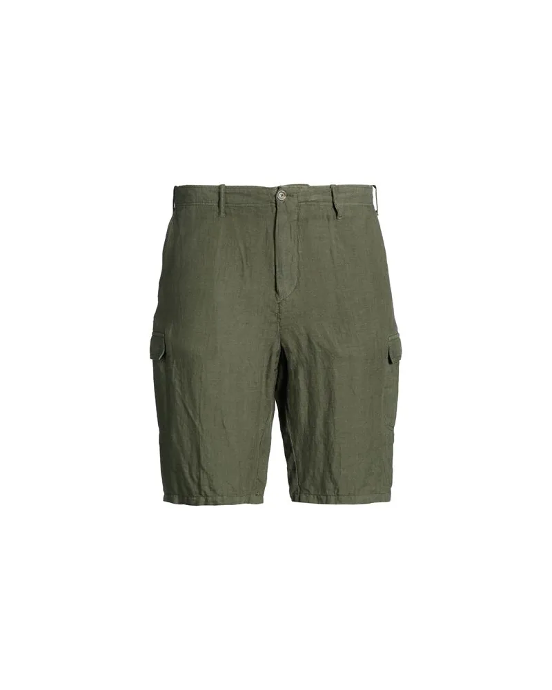 Fedeli HOSEN & RÖCKE - Shorts & Bermudashortsauf YOOX.COM Militärgrün